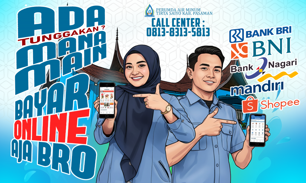 ada TUNGGAKAN ??